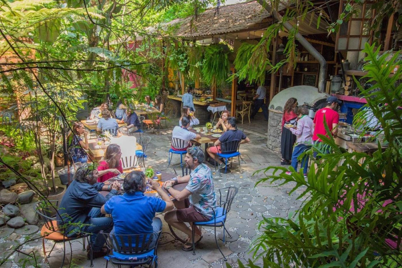 Petit Meson Valle de Bravo Exterior foto